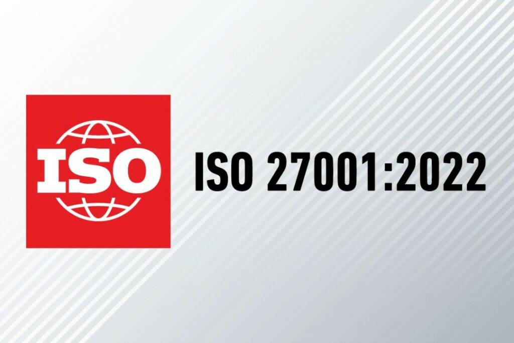 ISo 27001 logo