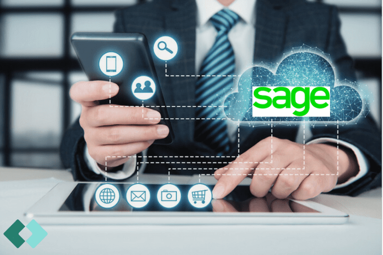 Sage Hosted on oneup networks servers.