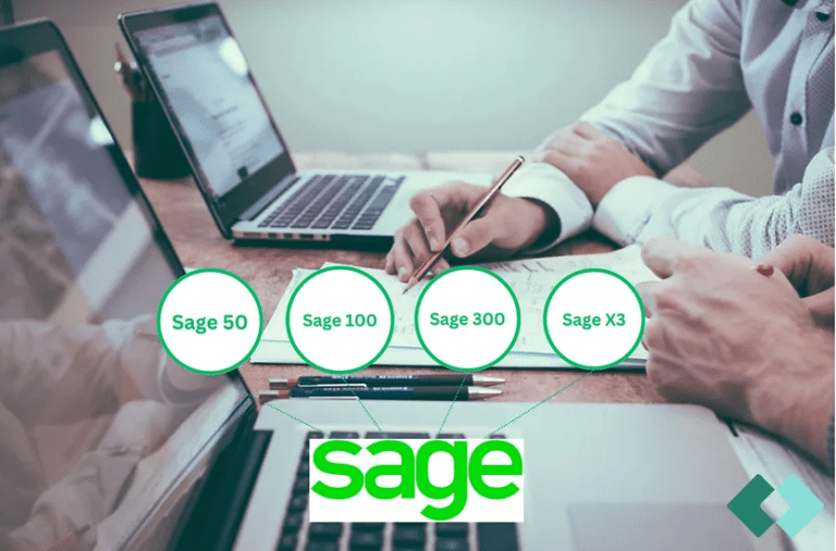 Sage on cloud for accounting needs with OneUp Networks